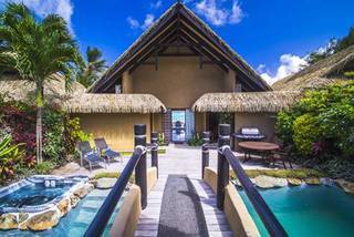 Rumours Luxury Villas & Spa Rarotonga (Adults Only) Exterior foto